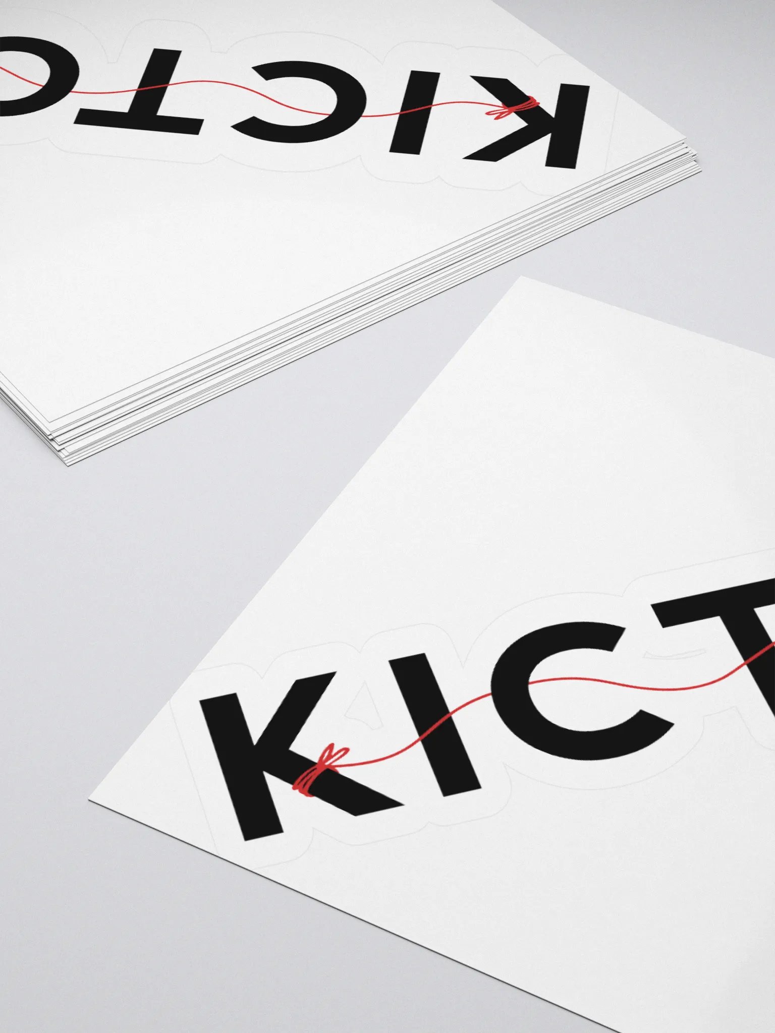Kictor Sticker product image (4)