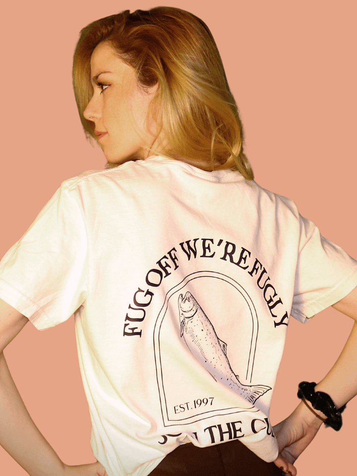 THE CLASSY TEE. product image (1)