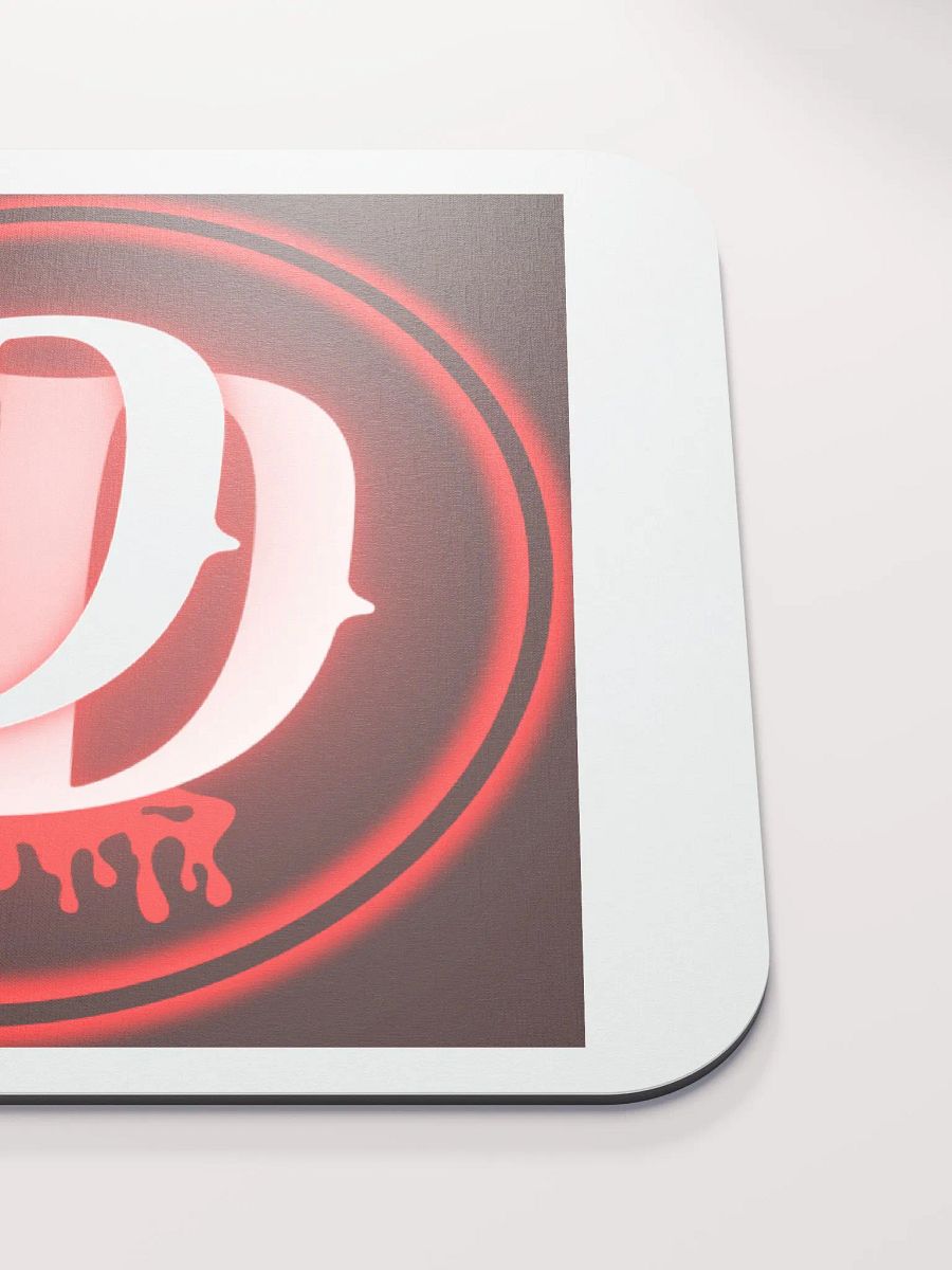 The Double D Classic Mouse Pad product image (5)