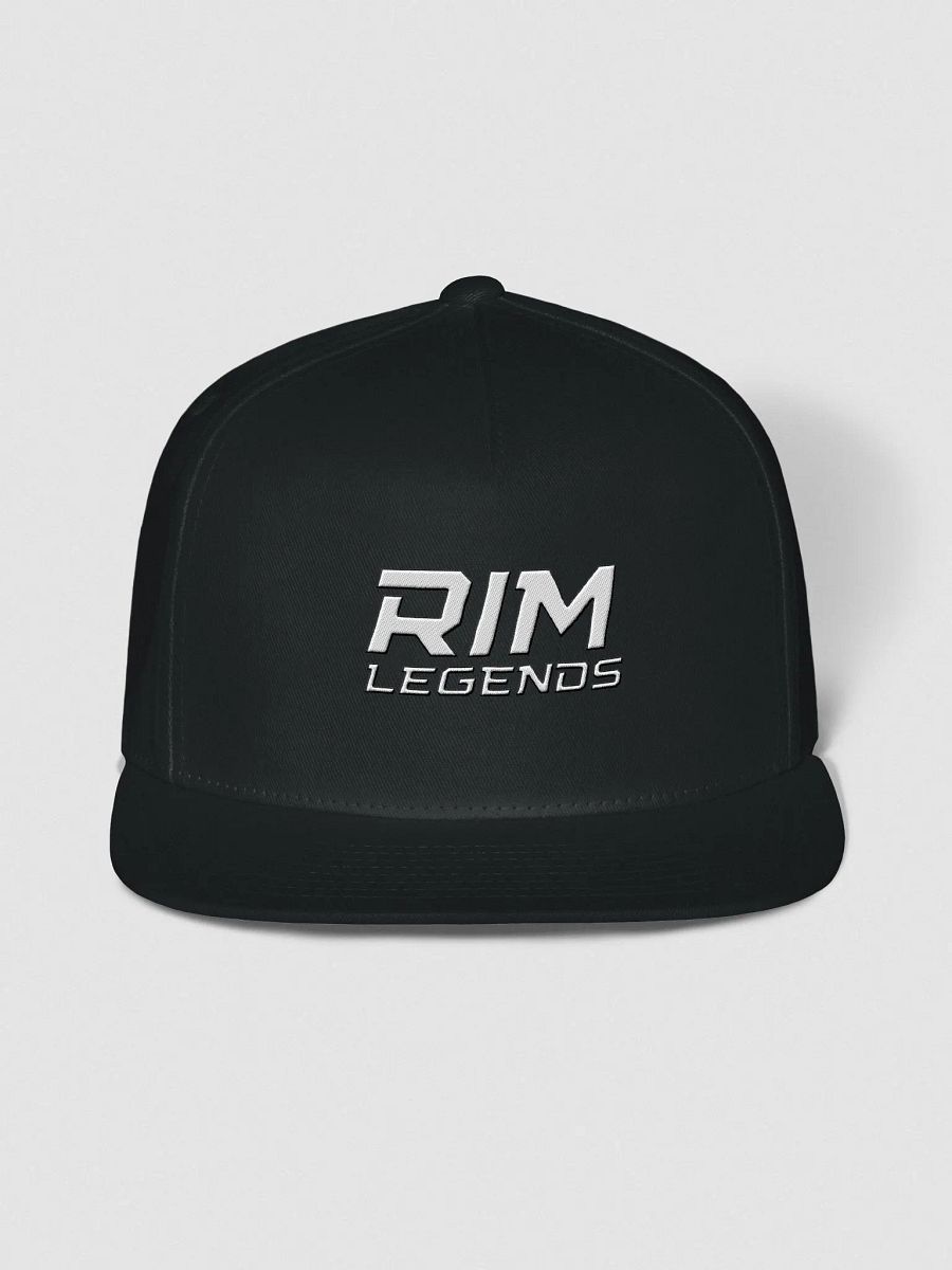 lat Snapback Cap by Rim Legends - Bold, Stylish, and Iconic product image (2)