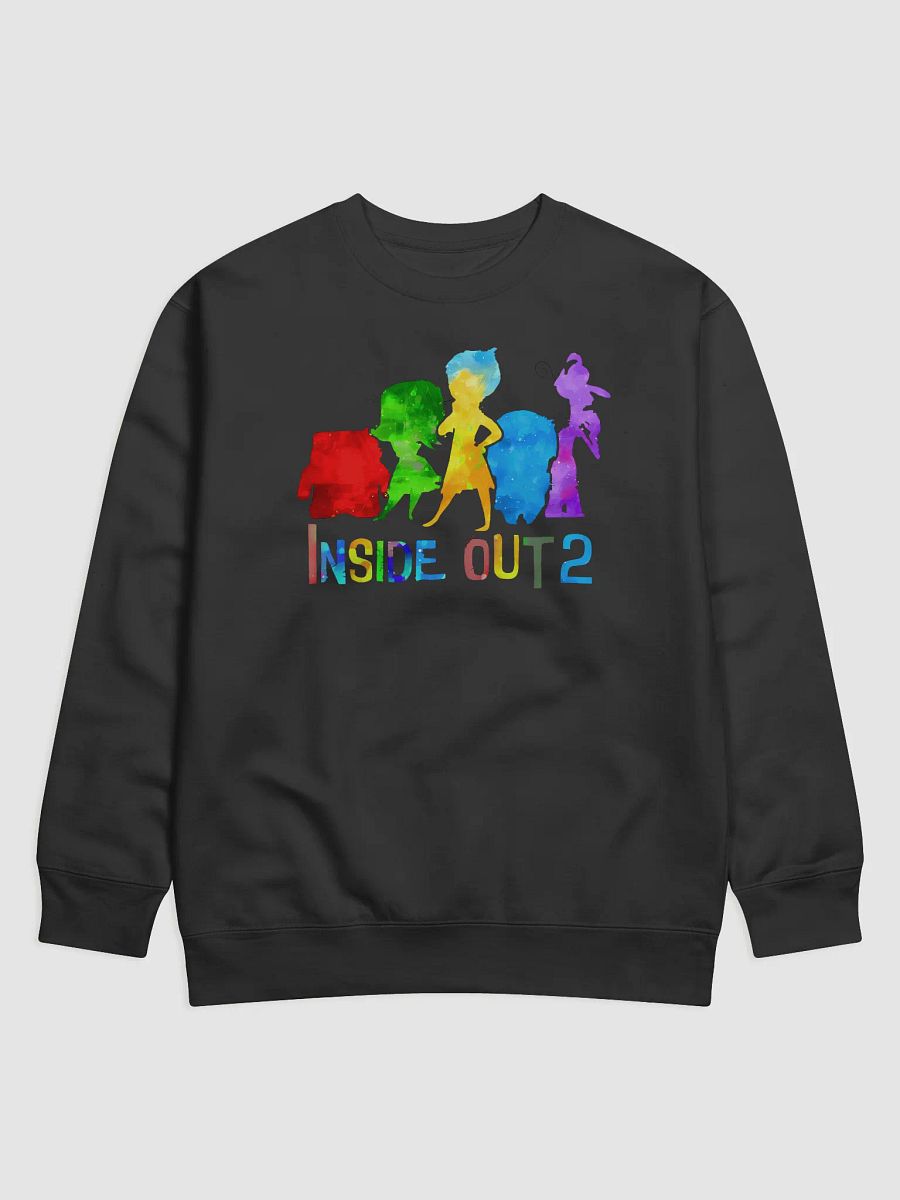 Insideout Shirt, Inside out 2 friends shirt, Disney Inside out characters Tshirt, Hoodie, Sweatshirt NNA 1 product image (1)