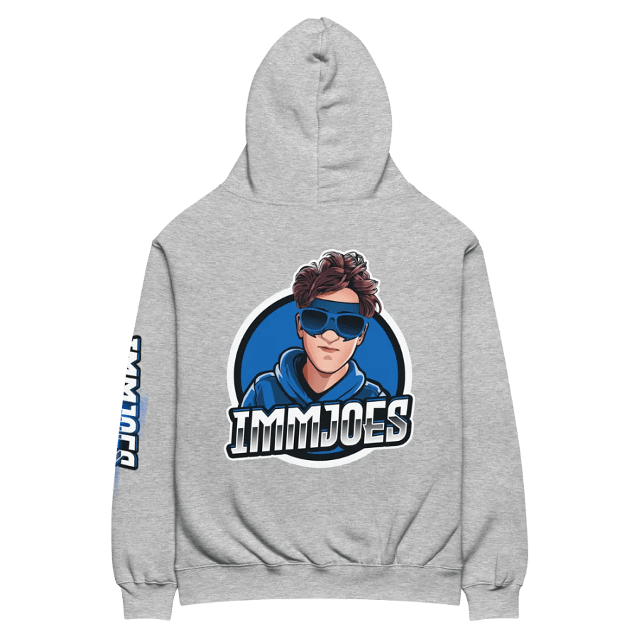 ImmJoe Hoodie product image (5)