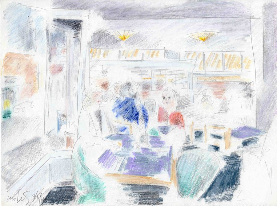 Papa Haydn's 02.06.86 print product image (1)