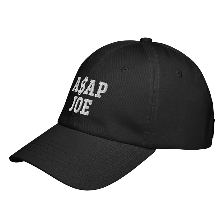 Mr. Flexback -- If you know, you know -- Embroidered Cap product image (2)