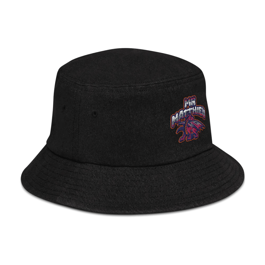 Capstone Denim Bucket Hat product image (3)
