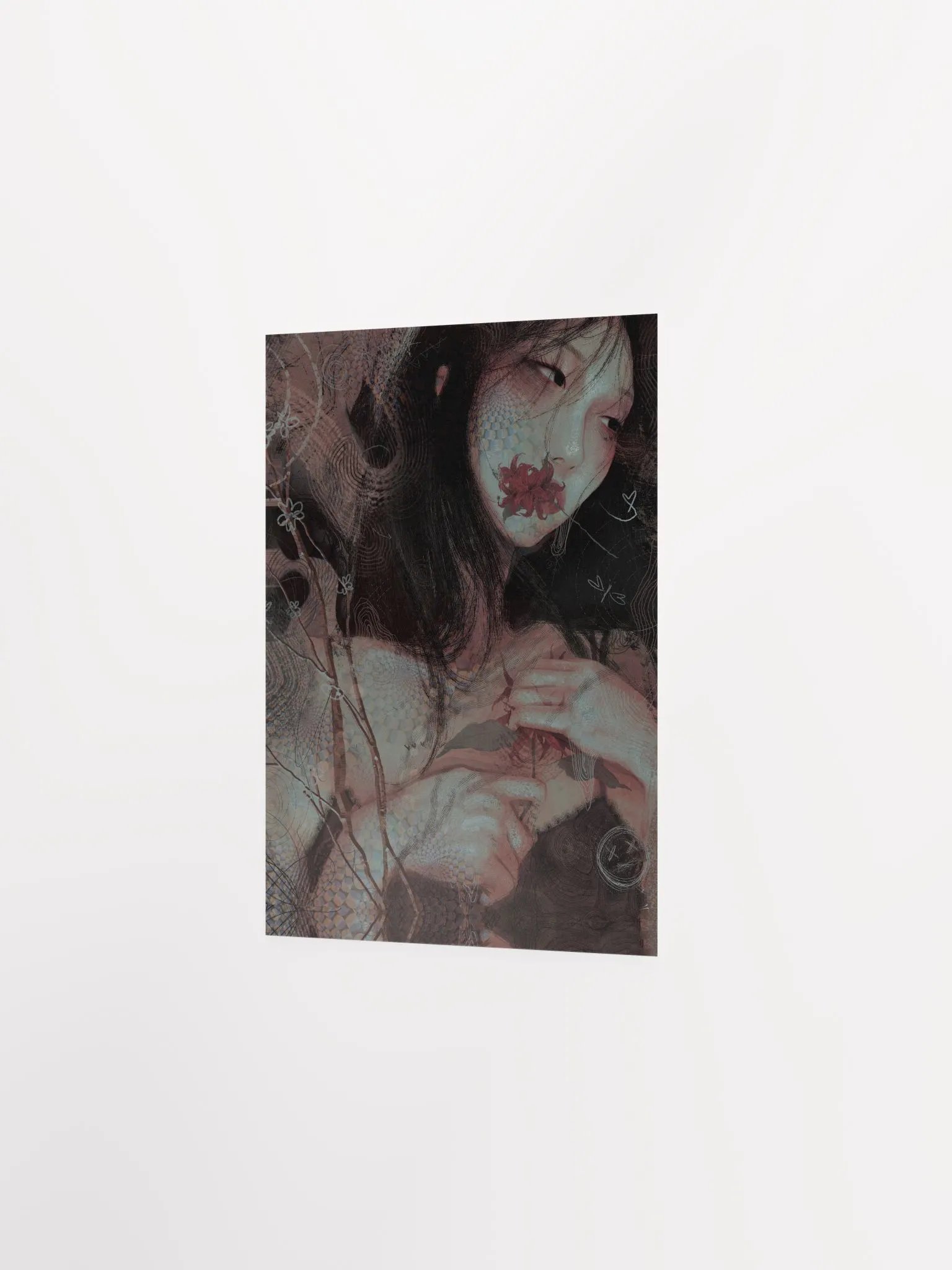 "Speak from the Heart" Print product image (2)