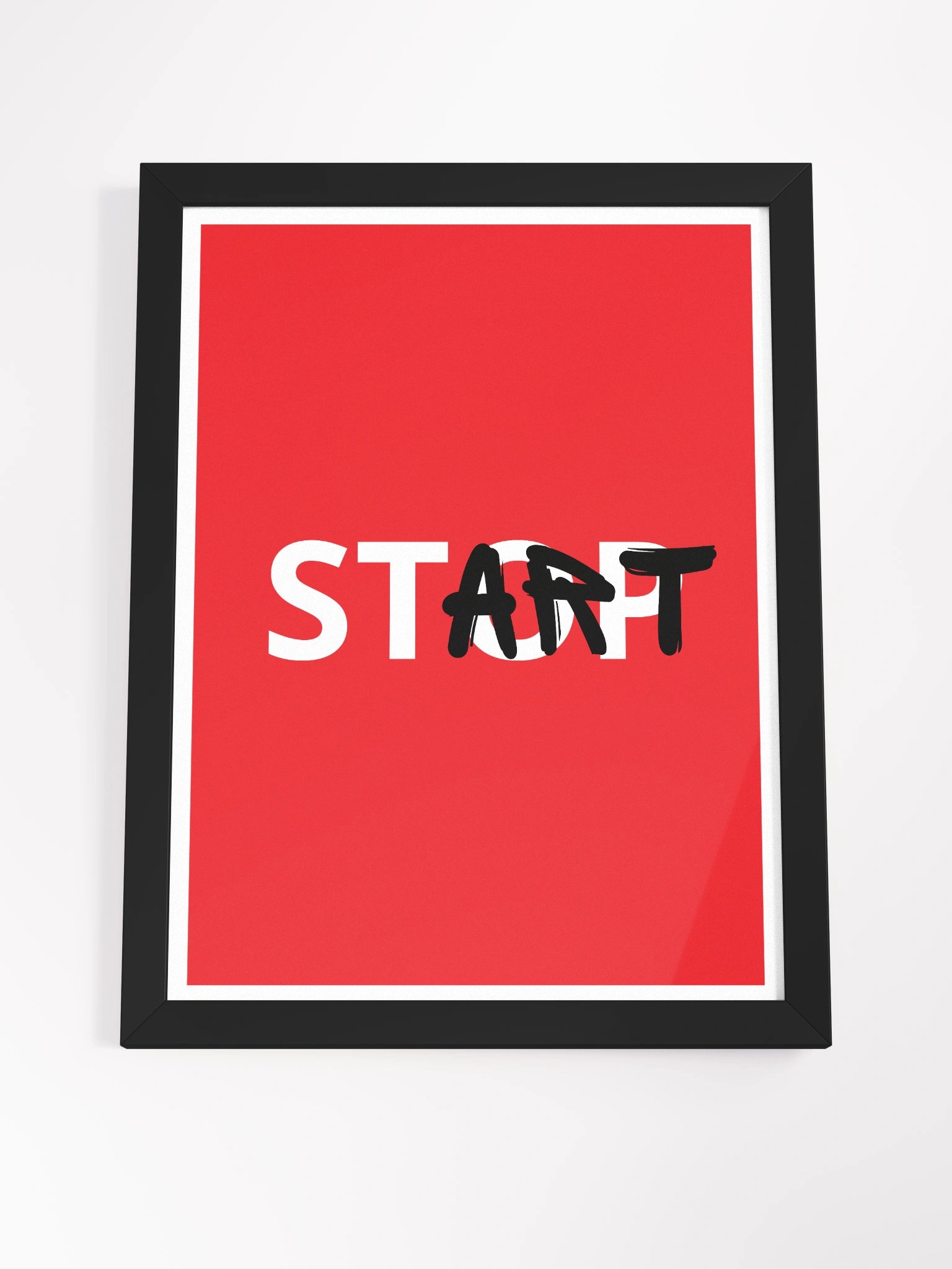 Start - Wall Art product image (8)