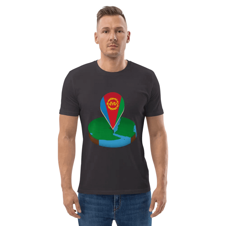 Globetrotter Emblem Organic Tee product image (136)