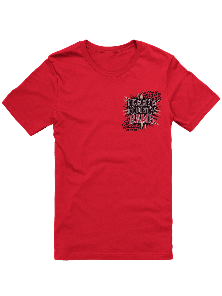 Dynamic Greene County Rams T-Shirt product image (1)