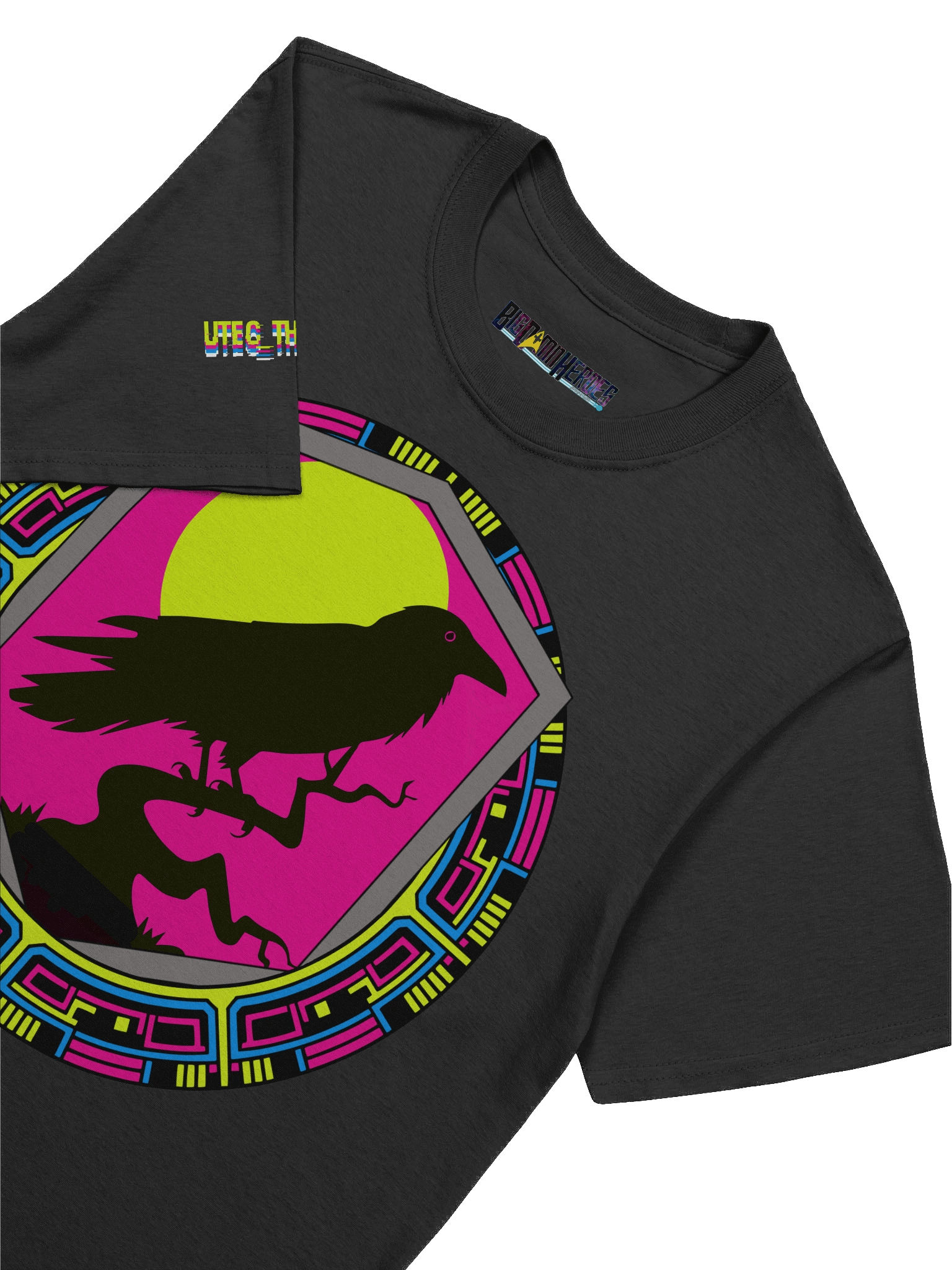 Utec_the_Hero Unisex T-Shirt product image (40)