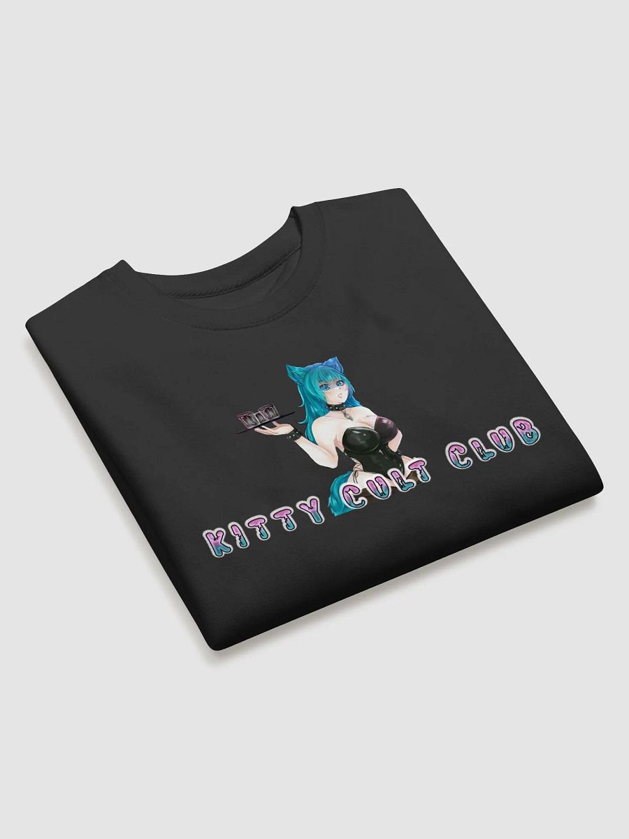 Akuma Miko Sweatshirt - Kitty Cult Club Special Edition product image (3)