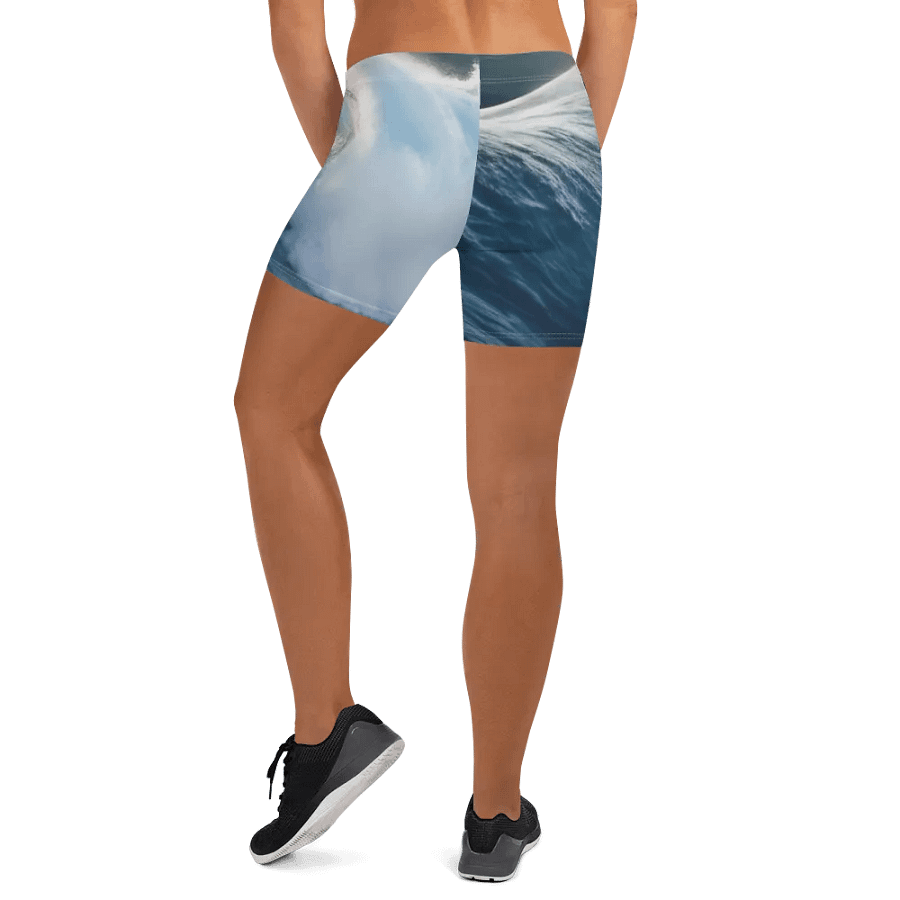 Customizable Women's Movement Shorts product image (8)