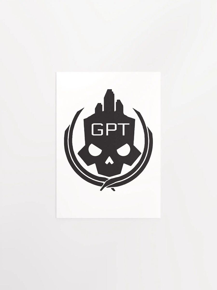GPT HD2 Poster product image (1)