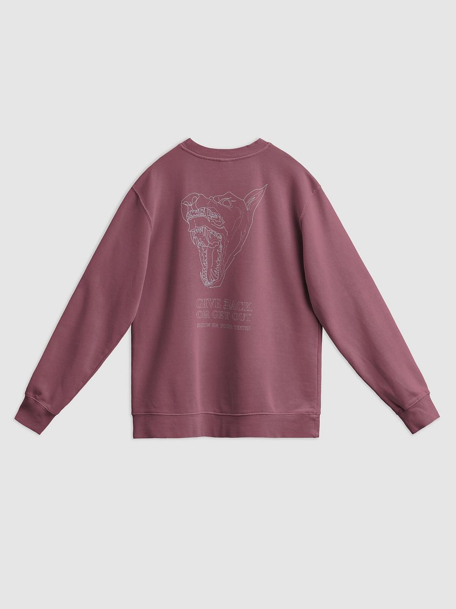 Show Em crewneck 2 product image (2)