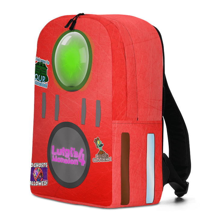Poltergust Ultima Backpack! product image (2)
