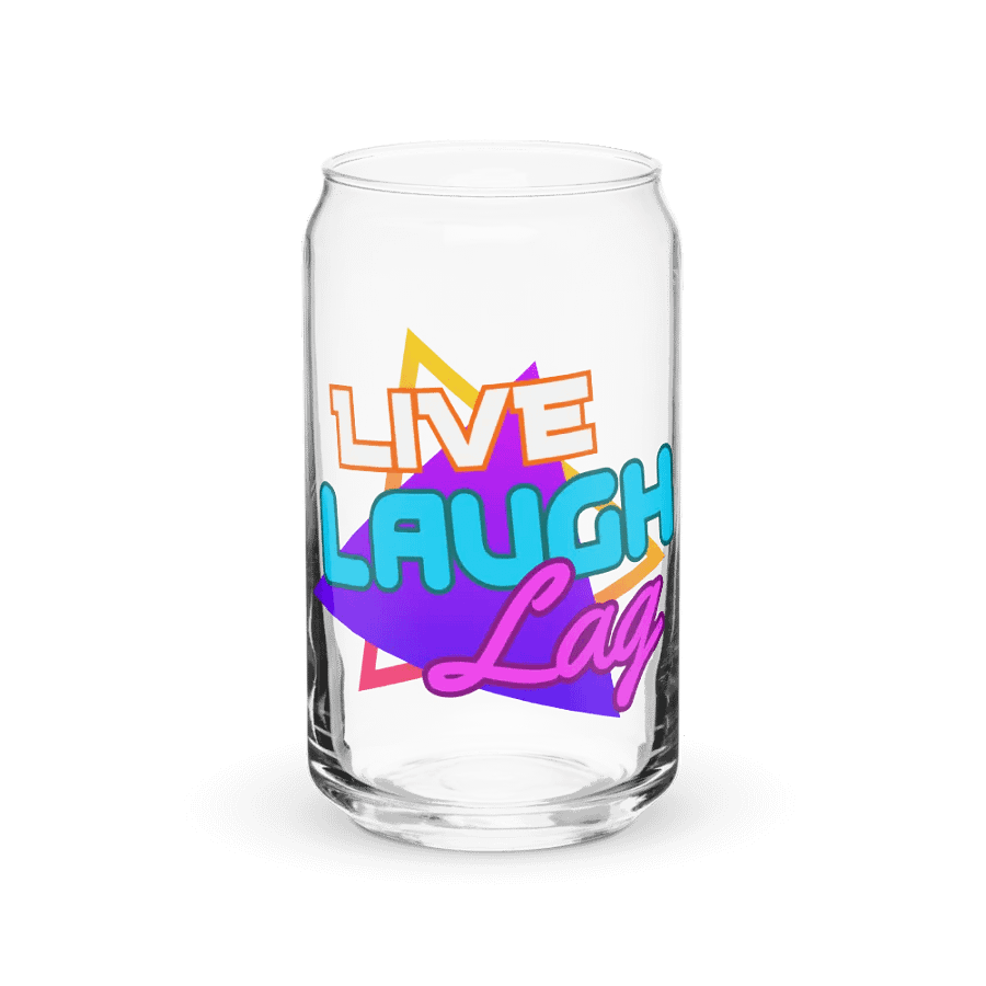 LLL Glass Can product image (1)