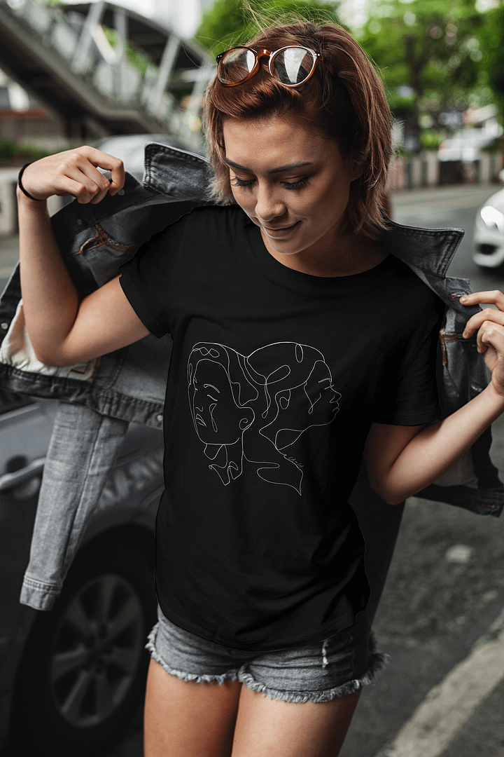 Minimal Show T Shirt product image (2)
