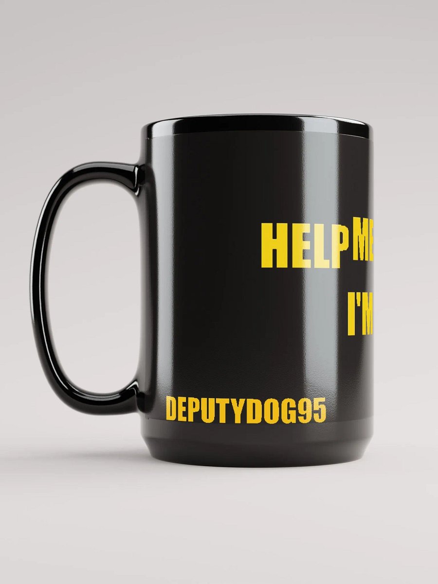 Step-Sgt/DeputyDog95 MUG product image (6)