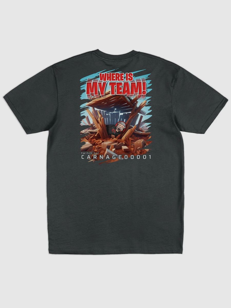 Carnage Tee V5 product image (7)