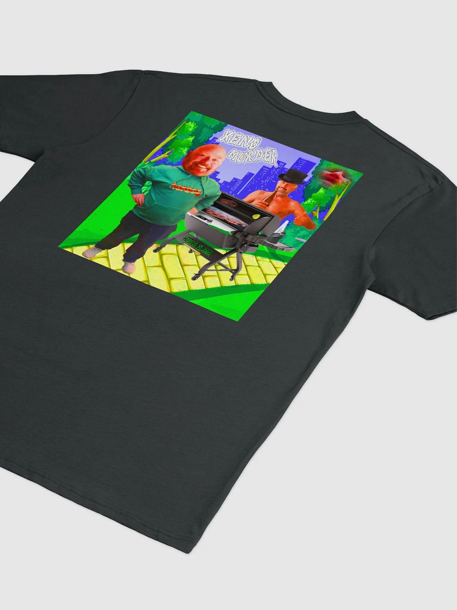 HORSERADISH T-shirt product image (7)