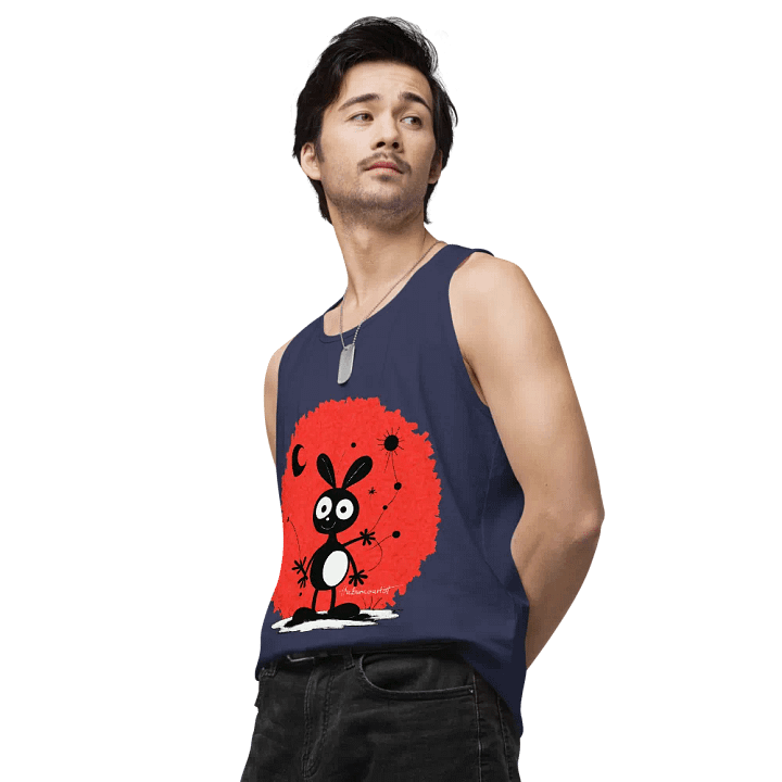 Cotton Heritage Men's Premium Tank Top product image (1)