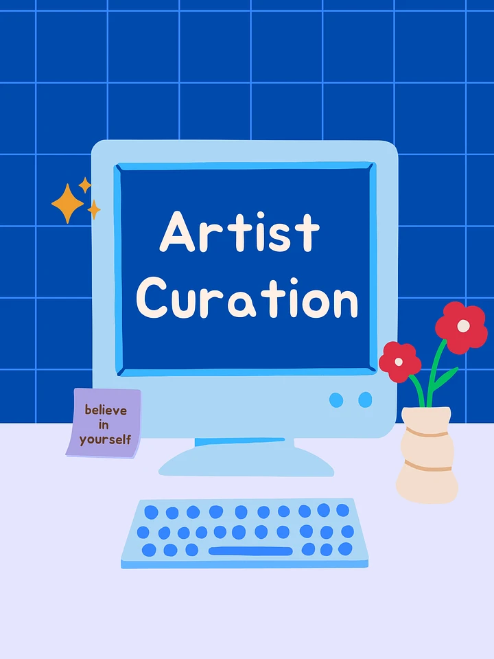 Artist Curation product image (1)