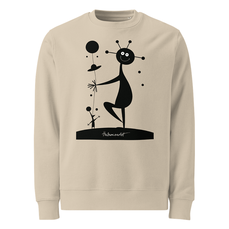 Stanley/Stella Unisex Organic Sweatshirt (Vegan) product image (1)