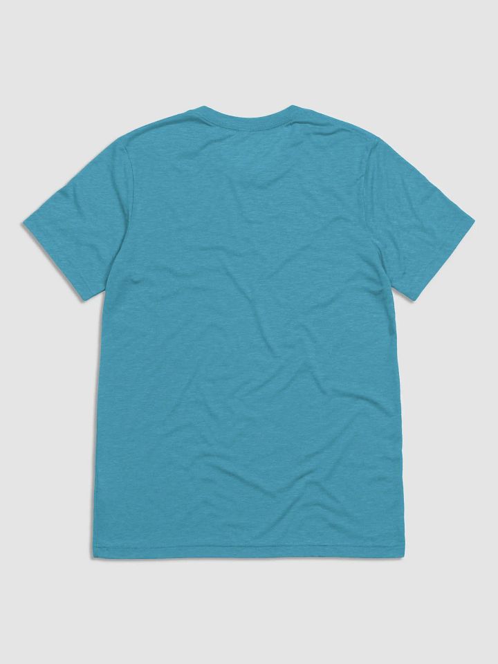 Cyber Nation Triblend Tee product image (21)