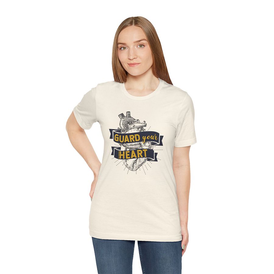 Guide your heart Comfort T-shirt product image (9)