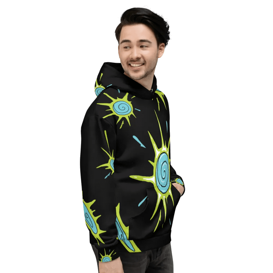 Oops All Portals! Hoodie product image (3)