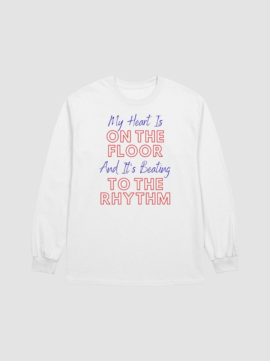 Heart on the Floor Long Sleeve product image (24)