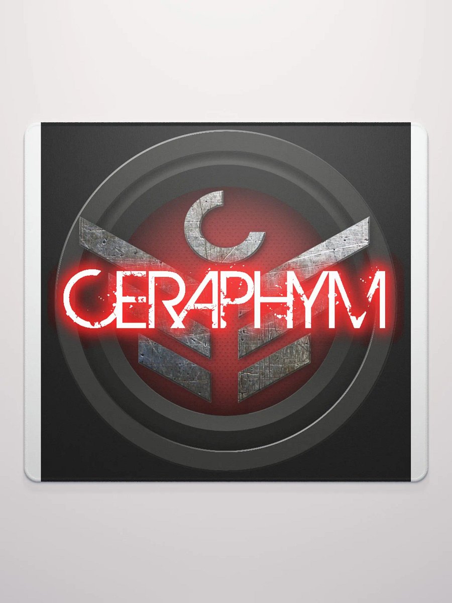 Steel Mouse Pad product image (2)
