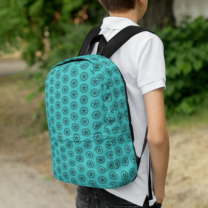 Pentacle Backpack product image (1)