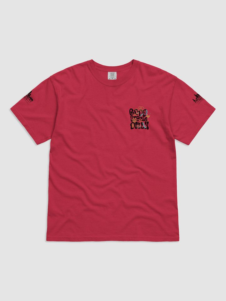 Good Vibes only/Find your Paradise Summer T-Shirt 2nd Version product image (1)
