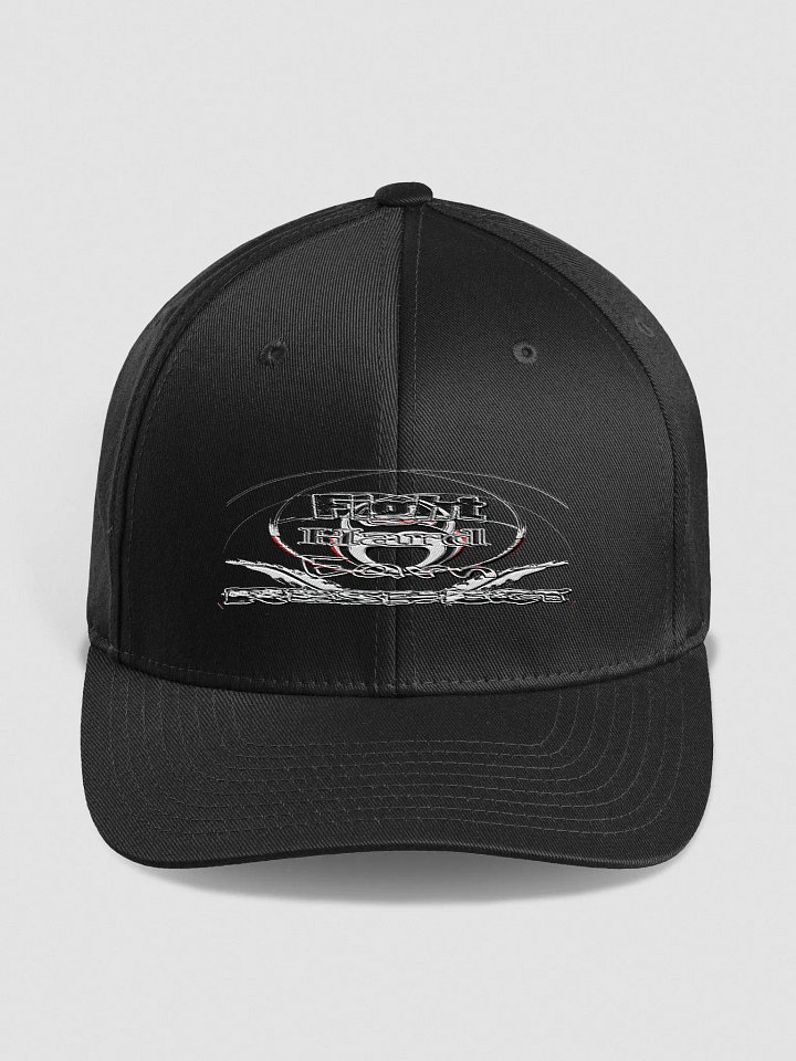 Fight Hard Earn Respect - Embroidered - Structured Fitted Cap product image (1)