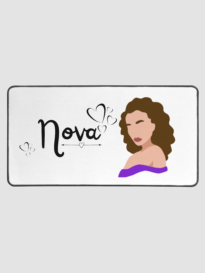 Nova Comfort Desk Mat product image (1)