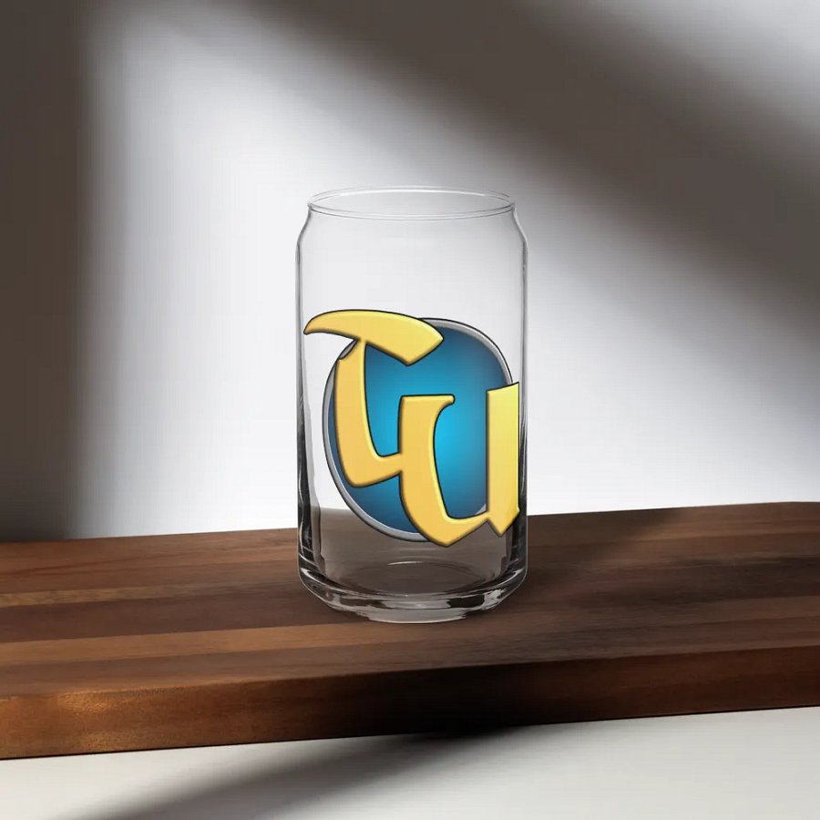TU Can Shaped Glass product image (5)