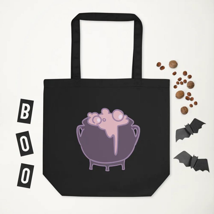 Cauldron Bag product image (5)