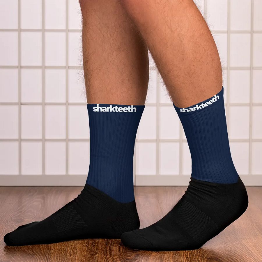 Sharkteeth Socks 212 product image (12)