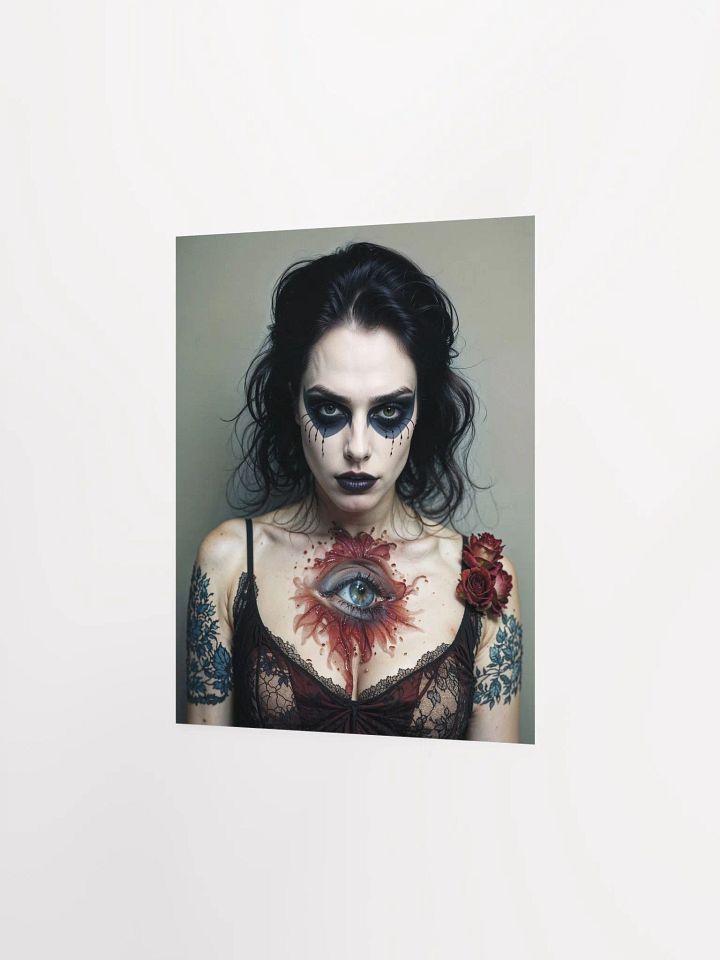 Gaze Within Matte Poster product image (12)