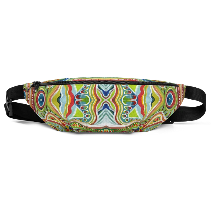 MALICIOUS FACES - FANNY PACK product image (1)