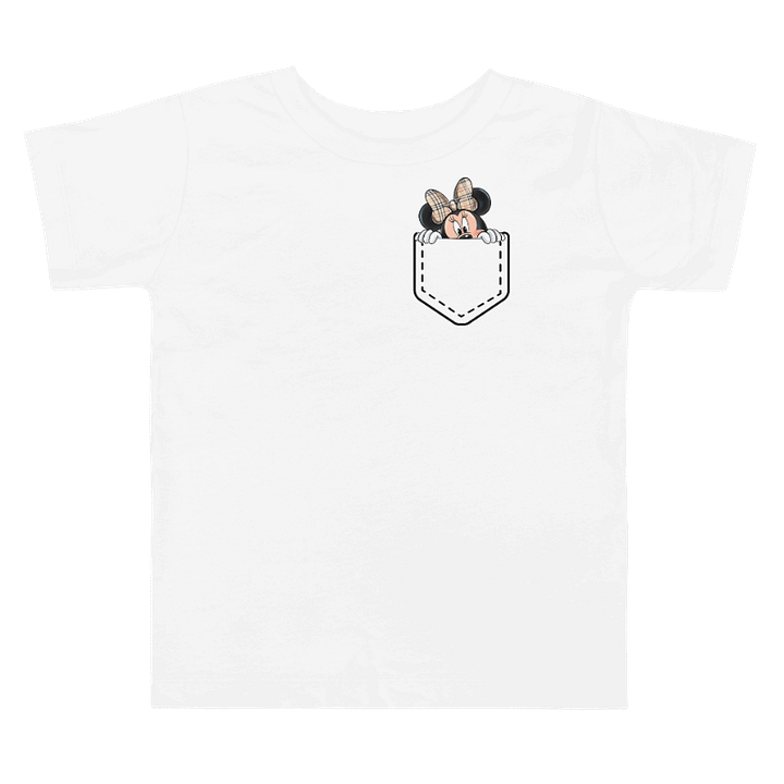 Minnie Toddler Tee product image (2)