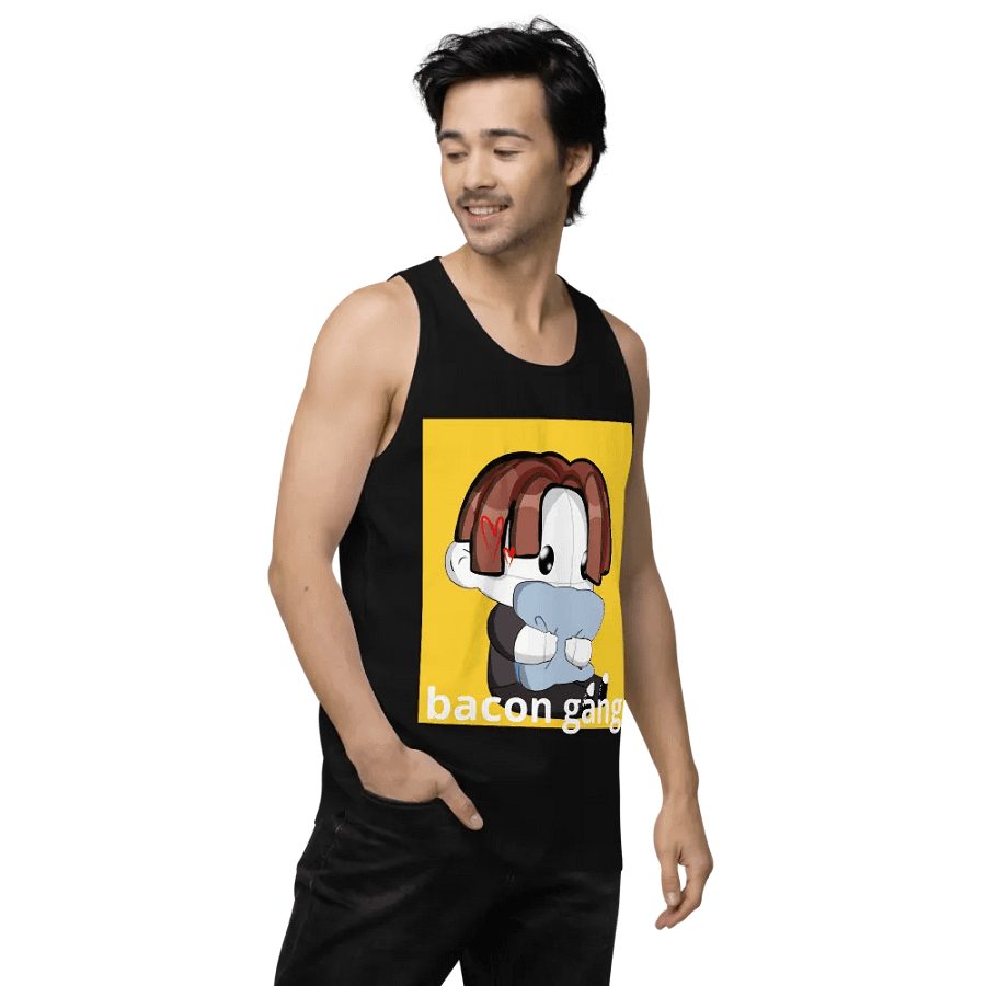 bacon gang summer shirt product image (3)