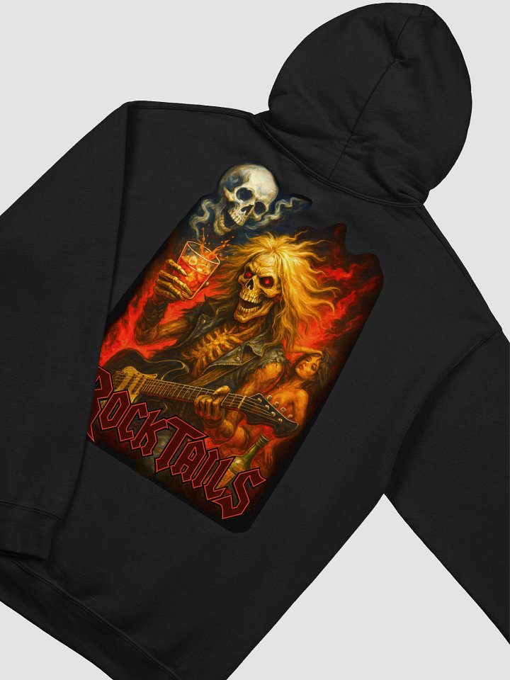 Raise A Glass Hoodie product image (2)