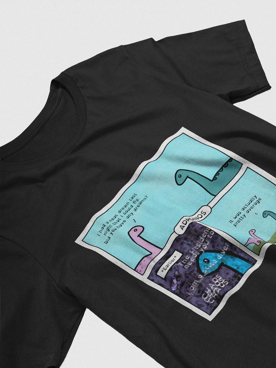 Comic #20 - T-Shirt product image (17)