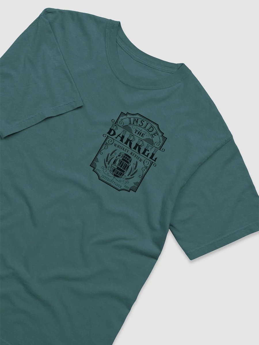 Inside The Barrel T-Shirt product image (36)