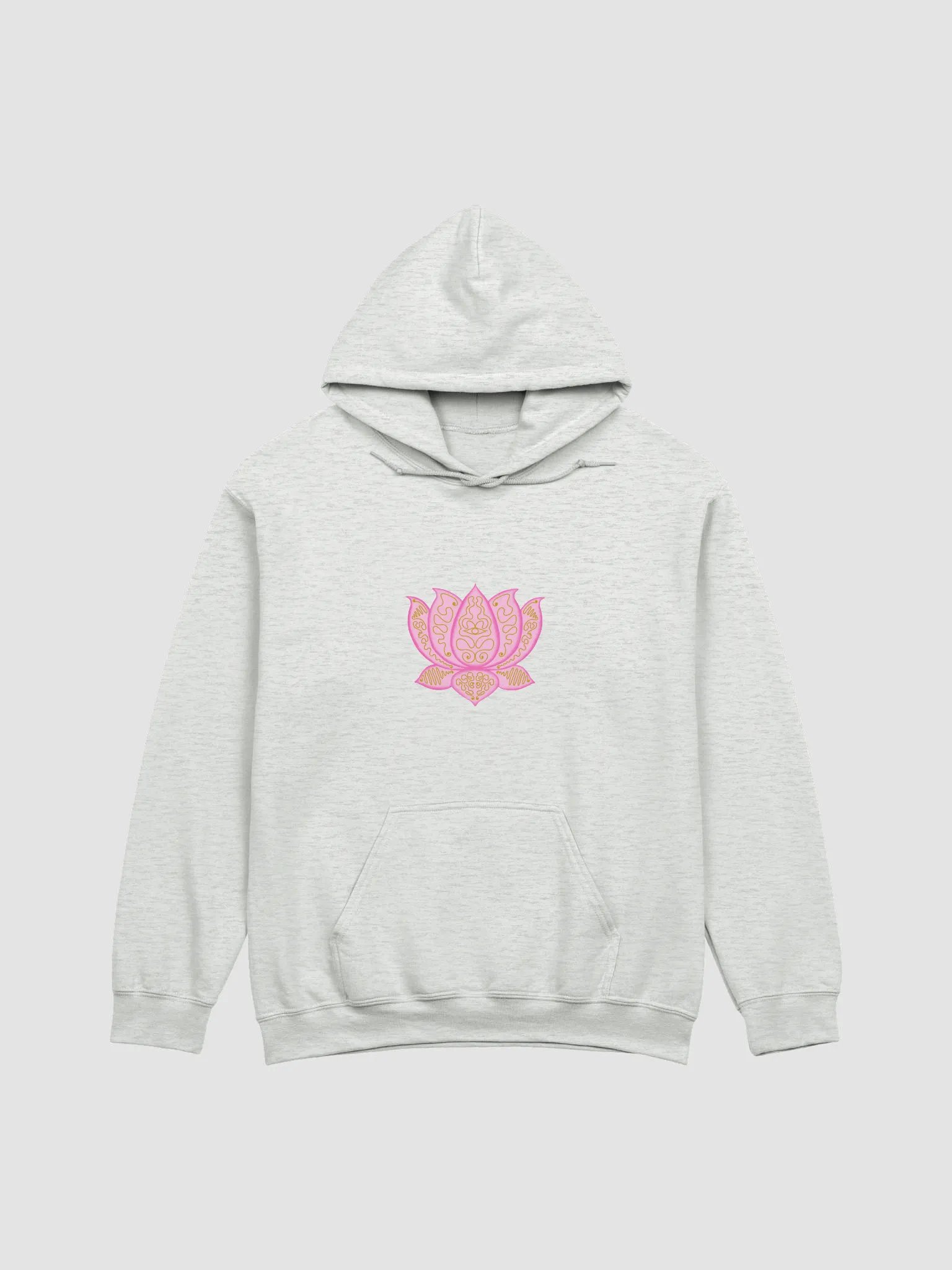 Lotus Elegance Hoodie product image (1)