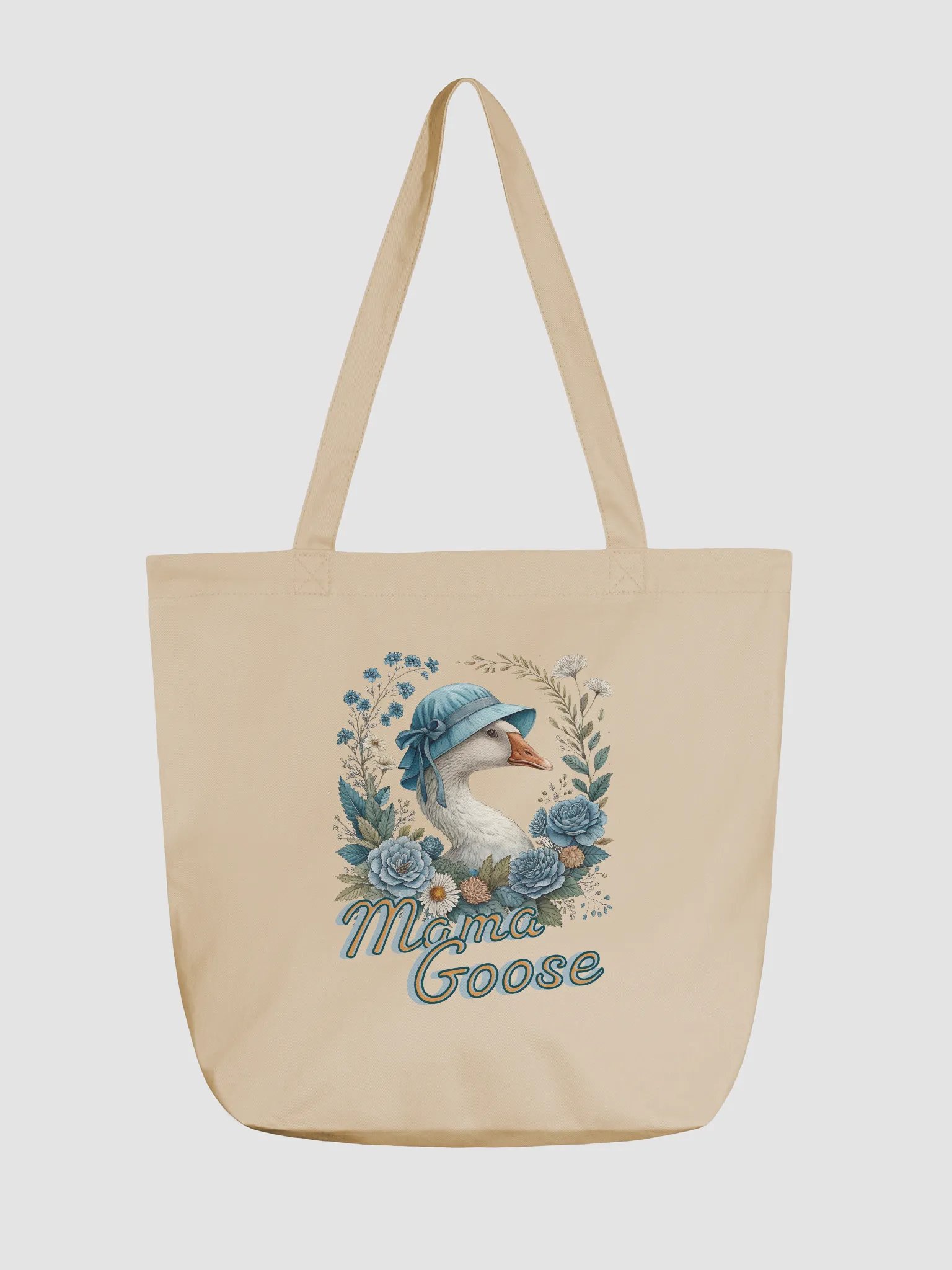Mama Goose Eco-Friendly Tote Bag product image (5)