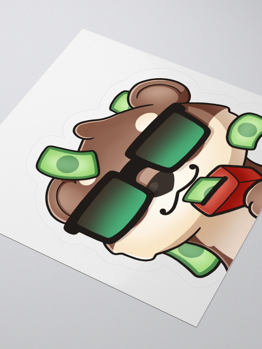 Money Sticker product image (8)