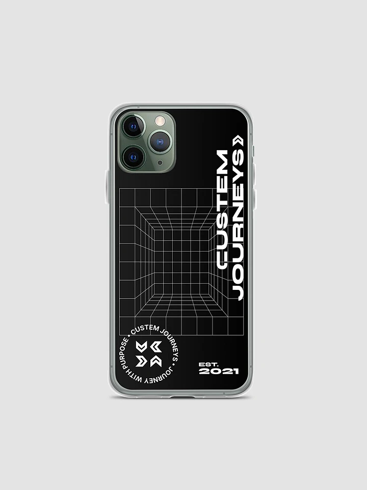 cuSTEM Journeys iPhone Case product image (2)